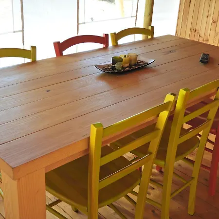Glamping Drago Tours Tent Holiday Deluxe, Lanterna *