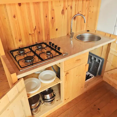Glamping Drago Tours Tent Holiday Deluxe, Lanterna Porec