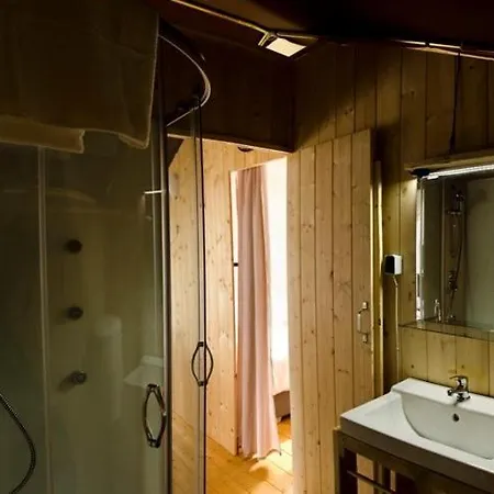 Drago Tours Tent Holiday Deluxe, Lanterna Porec
