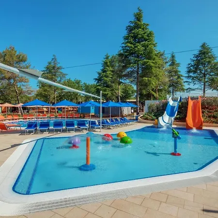Drago Tours Tent Holiday Deluxe, Lanterna * Porec