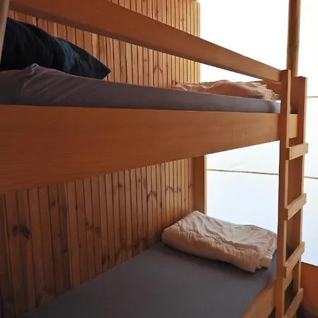 خيمة فخمة Drago Tours Tent Holiday Deluxe, Lanterna