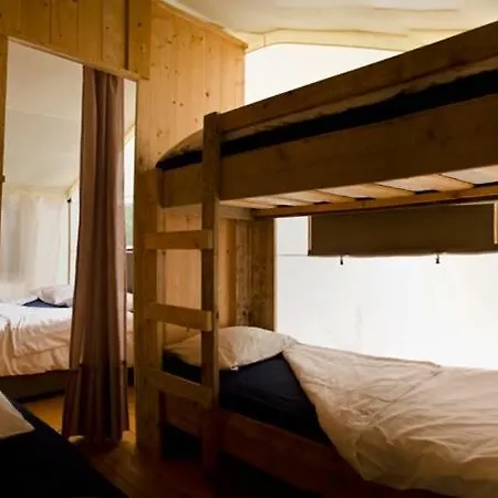 Drago Tours Tent Holiday Deluxe, Lanterna Luxury tent Porec