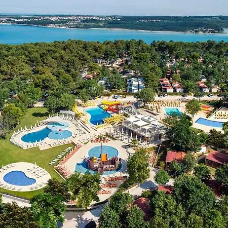 Drago Tours Tent Holiday Deluxe, Lanterna * Porec