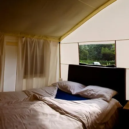 Dt Tent Holiday, Lanterna Campo de lujo *