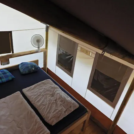 Dt Tent Holiday, Lanterna Campo de lujo