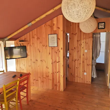 Drago Tours Tent Holiday Deluxe, Lanterna * Poreč