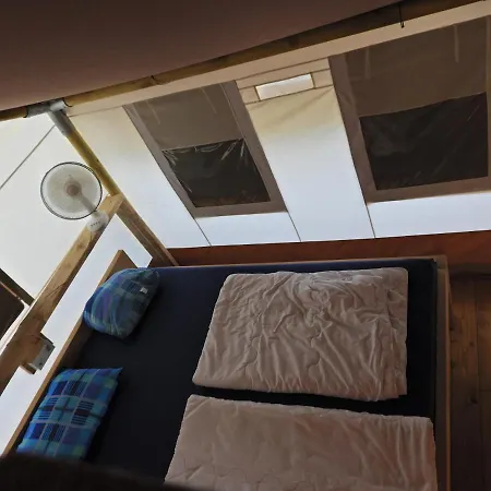 Dt Tent Holiday, Lanterna Campo de lujo