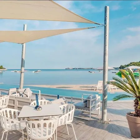 Dt Tent Holiday, Lanterna Campo de lujo